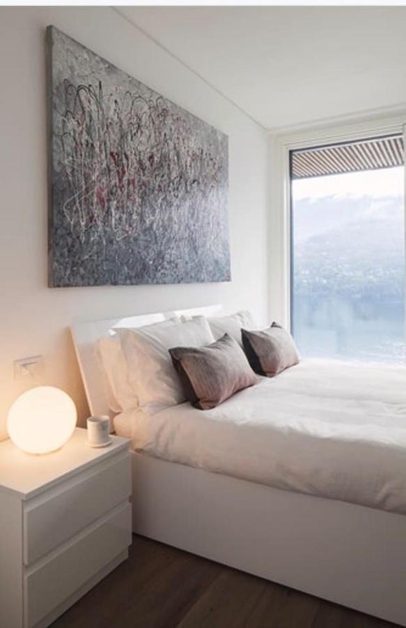Апартаменти Ulivi Luxury Loft & Pool - The House Of Travelers Carate Urio Екстер'єр фото