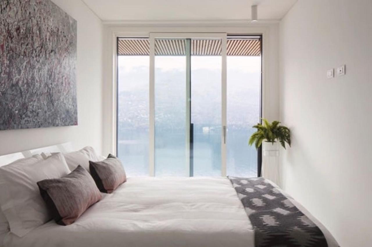 Апартаменти Ulivi Luxury Loft & Pool - The House Of Travelers Carate Urio Екстер'єр фото